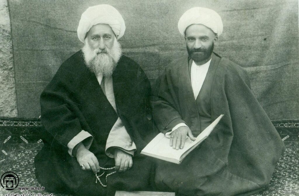 بر قلۀ علم. سخن هاشم آملی از مقام علمی