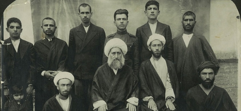 ماهنامه پیام حوزه محمدرضا آقامیری