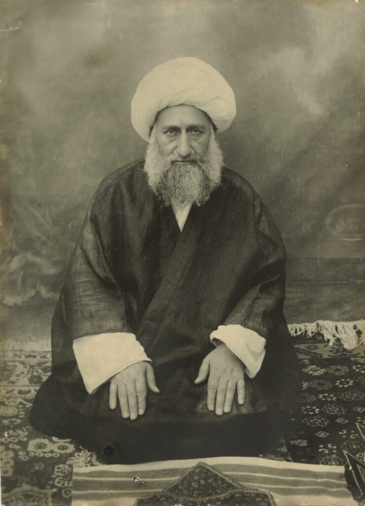 تعریف عارف کامل