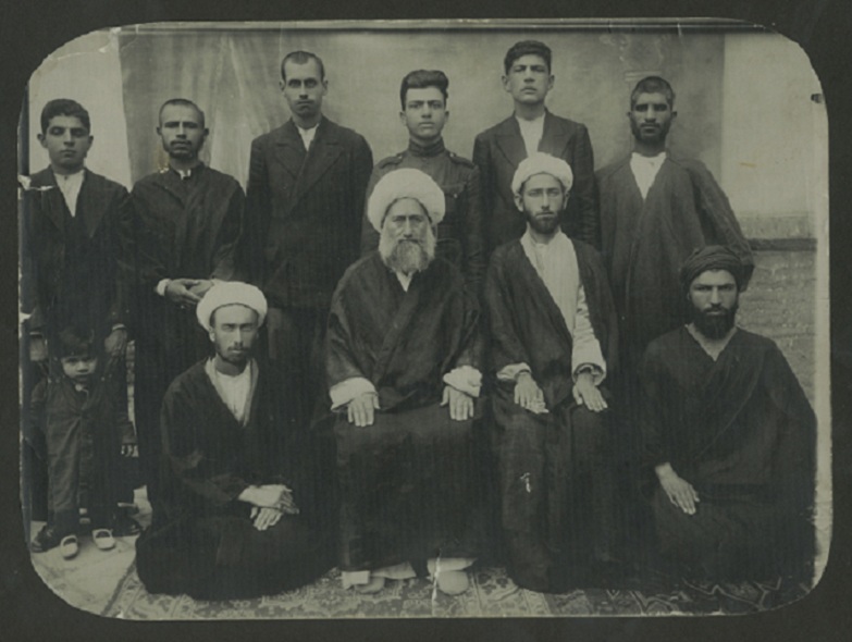 زمینه شکل‌گیری بٌعد سیاسی شخصیت آیت‌الله شاه‌آبادی