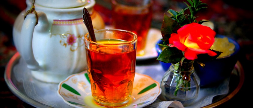 خوراک باصفا