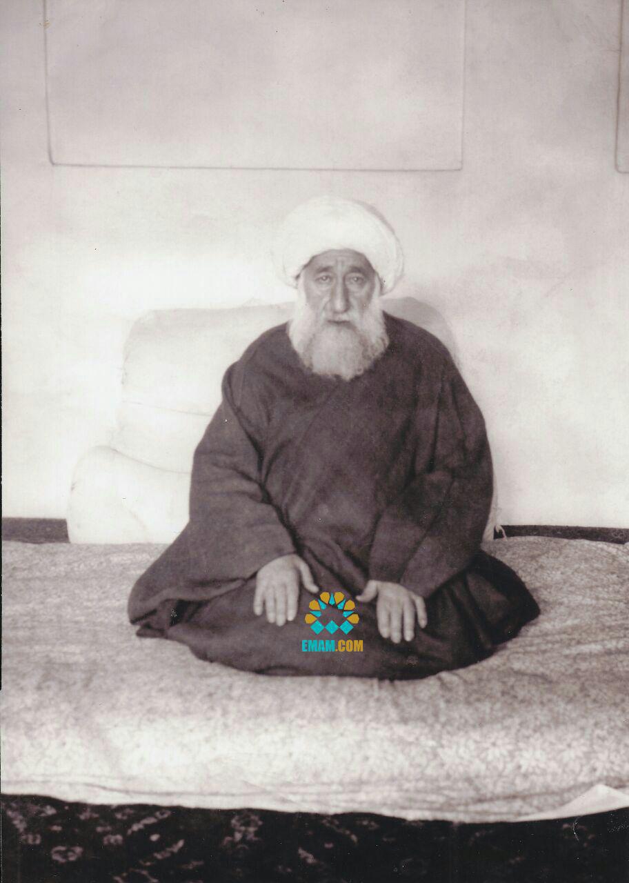 زندگی‌نامه اجمالی مرحوم آیت‌الله‌العظمی میرزا محمدعلی شاه‌آبادی