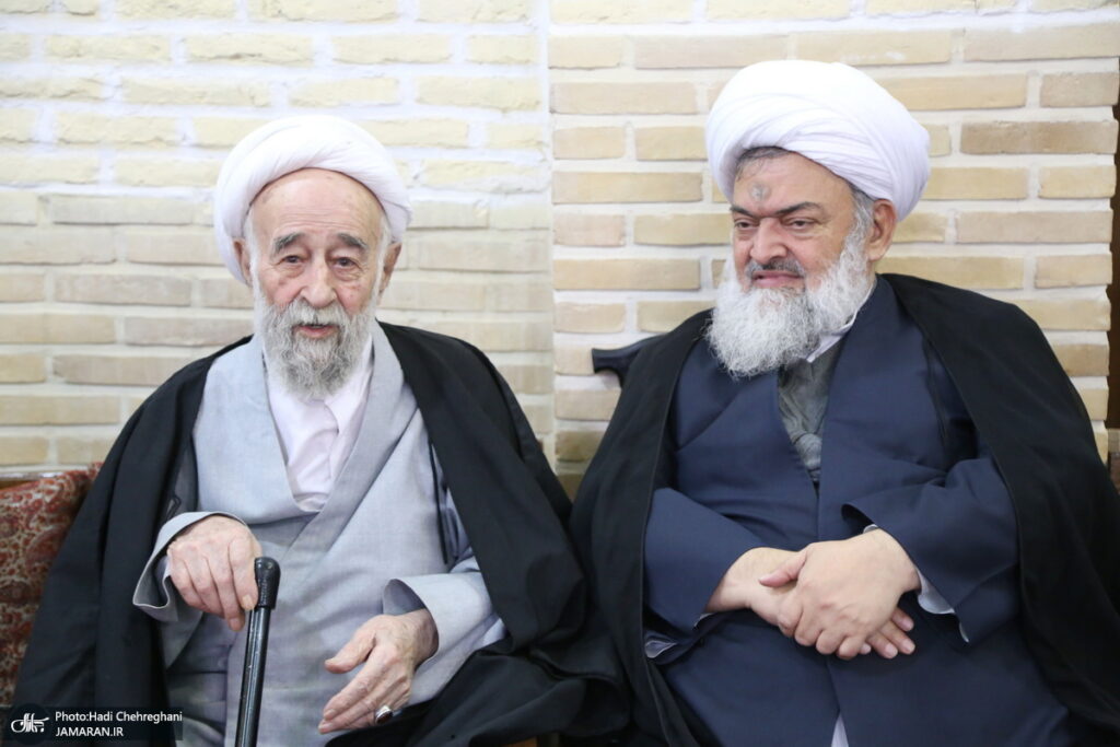 استمرار در بندگی