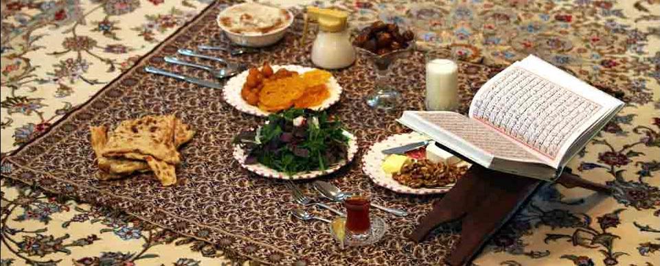 دعای ماه رمضان