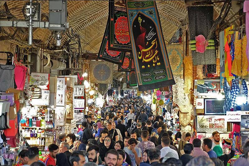 مکاسب در بازار