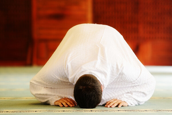 استمرار در بندگی