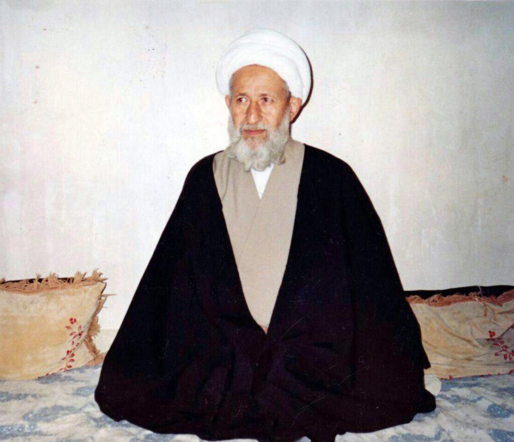 مختصری از شرح زندگانی مرحوم آیت‌الله حاج شیخ روح‌الله شاه‌آبادی (قدس سره)