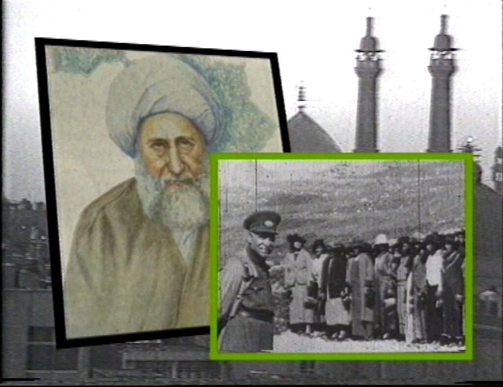اینجا وزارت فرهنگ ماست