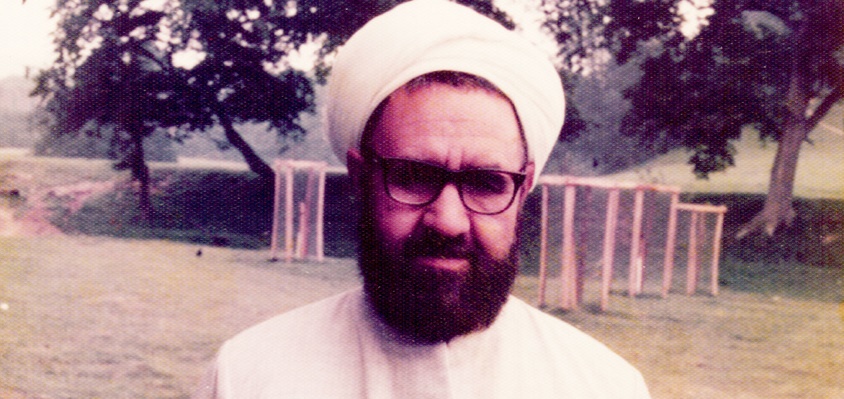 مادرش جهنم است