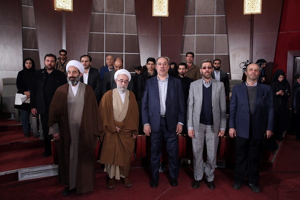 بزرگان پای درس