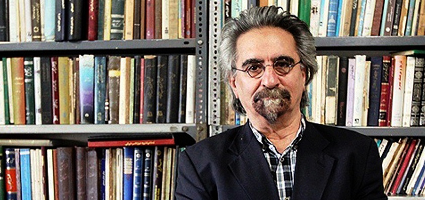 بزرگی که شاگردی آیت‌الله کرد