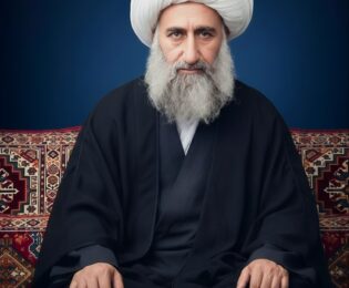 دریافت تصاویر با کیفیت آیت الله شاه آبادی